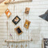 Scandinavian Rustic Wall Hanging Curtains Wall Decorations